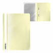 Picture of FLAT FILE A4 PASTEL YELLOW